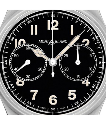 Montre Montblanc 1858 Automatic Chronograph pas cher 