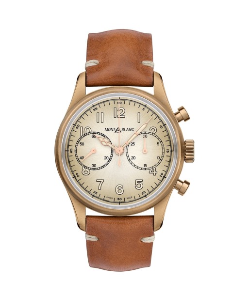 Montre Montblanc 1858 Automatic Chronograph l'achat 