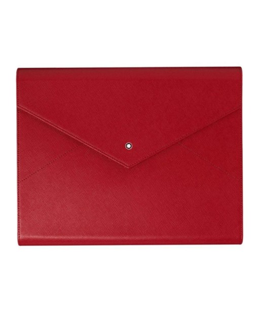 Montblanc Augmented Paper Sartorial Rouge En savoir plus