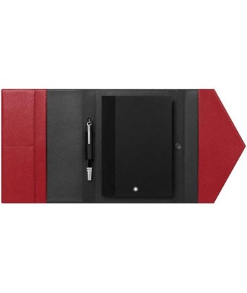 Montblanc Augmented Paper Sartorial Rouge En savoir plus