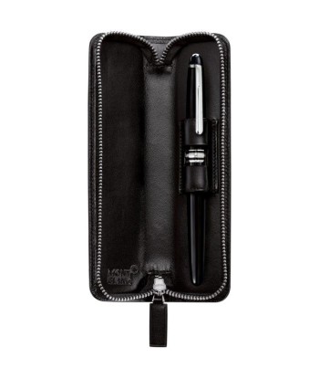 Étui zippé pour 1 stylo Montblanc Meisterstück de la marque