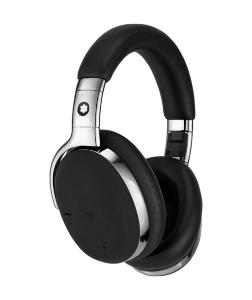 Casque de voyage connecté Montblanc MB 01 noir de votre