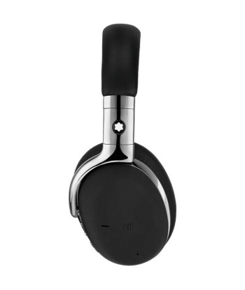 Casque de voyage connecté Montblanc MB 01 noir de votre