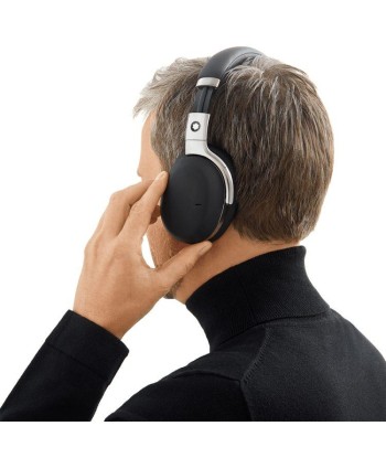 Casque de voyage connecté Montblanc MB 01 noir de votre