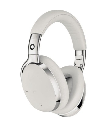 Casque de voyage connecté Montblanc MB 01 blanc prix