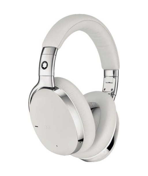 Casque de voyage connecté Montblanc MB 01 blanc prix