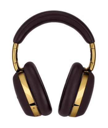 Casque de voyage connecté Montblanc MB 01 marron hantent personnes