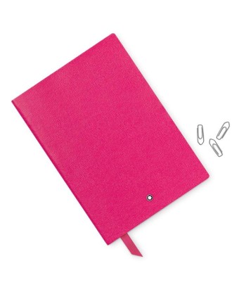 Carnet 146 Montblanc Fine Stationery, Pink, Avec Lignes sélection de produits