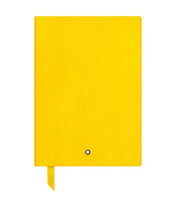 Carnet 146 Montblanc Fine Stationery, Yellow, Avec Lignes à prix réduit toute l'année