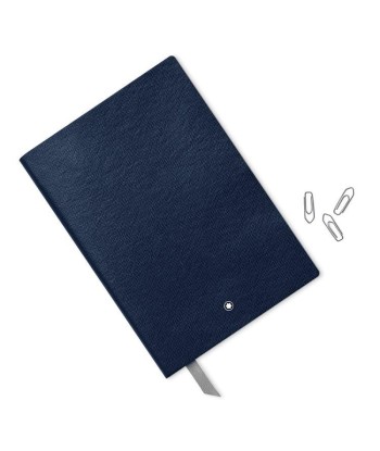 Carnet 146 Indigo Montblanc Fine Stationery, Ligne le concept de la Pate a emporter 