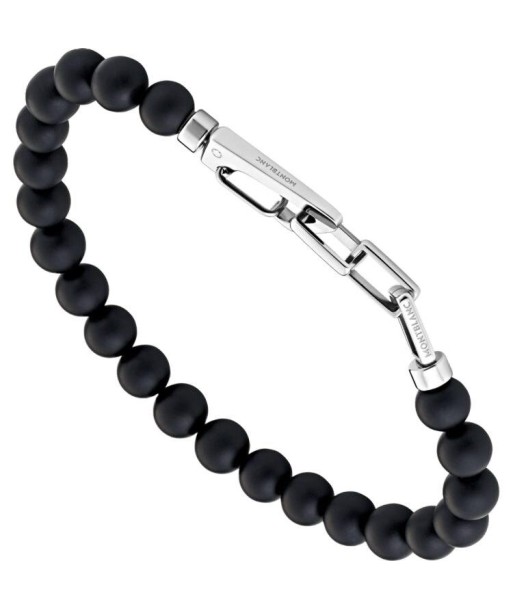 Bracelet homme Wrap Me en perle d'onyx vente chaude votre 