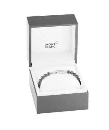 Bracelet homme Wrap Me en perle d'onyx vente chaude votre 