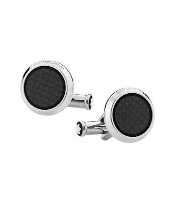 Boutons de manchette Montblanc Extreme 2.0 de pas cher