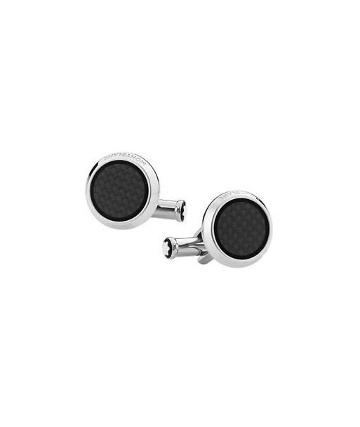 Boutons de manchette Montblanc Extreme 2.0 de pas cher