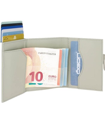 Portefeuille porte-cartes automatique Cascade Wallet chez Cornerstreet bien 