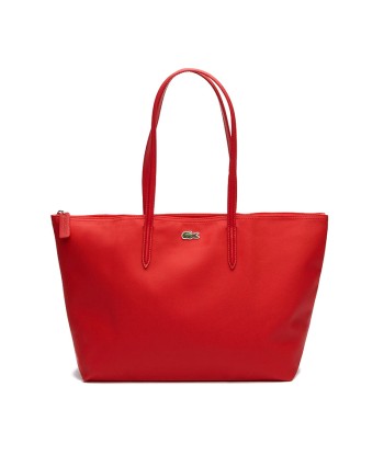 Sac cabas Lacoste zippé L.12.12 Concept 50% de réduction en Octobre 2024