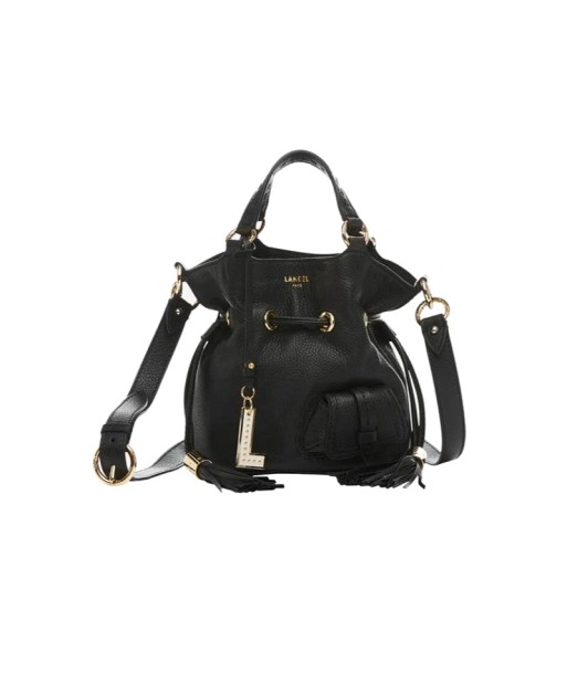 Sac seau en cuir grainé Premier Flirt Lancel offre 