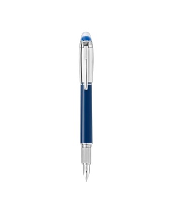 Stylo Plume MontBlanc StarWalker Blue Planet Doué Comparez plus de prix