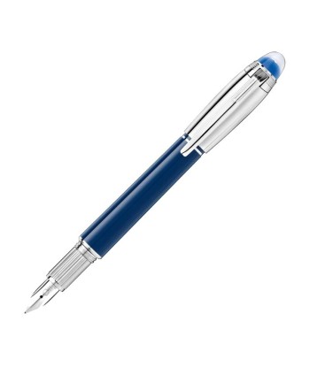 Stylo Plume MontBlanc StarWalker Blue Planet Doué Comparez plus de prix