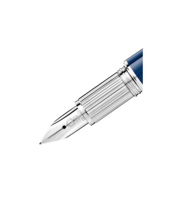 Stylo Plume MontBlanc StarWalker Blue Planet Doué Comparez plus de prix