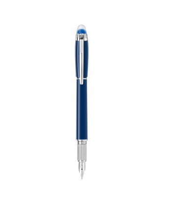 Stylo Plume Montblanc StarWalker Blue Planet soldes