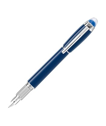 Stylo Plume Montblanc StarWalker Blue Planet soldes