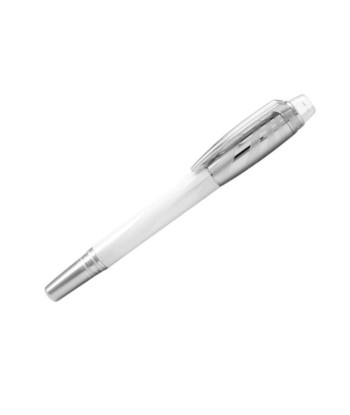 Rollerball Montblanc StarWalker Ceramic White Fineliner de pas cher