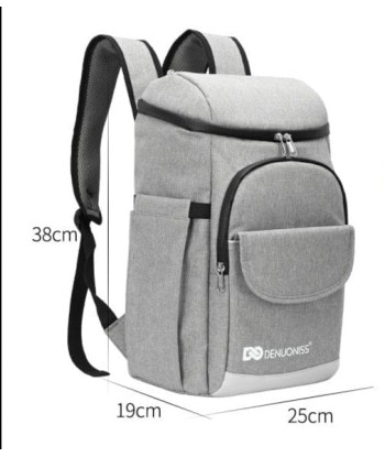 Sac à Dos pour Homme Isotherme ou a consommer sur place