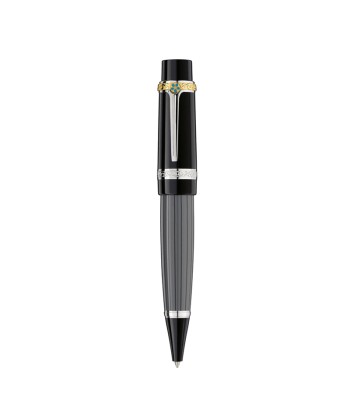 Rollerball Montblanc Edition Honore De Balzac Black Resin hantent personnes