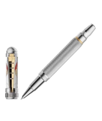 Rollerball Montblanc Great Character Elvis Presley, Edition Limitée le des métaux précieux