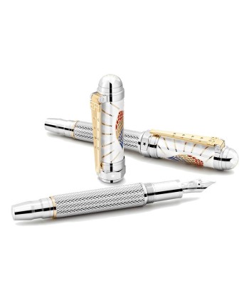 Stylo Plume Montblanc Great Character Elvis Presley, Edition Limitée paiement sécurisé