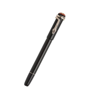 Rollerball Heritage Rouge et Noir Tropic Brown d'Europe débarque