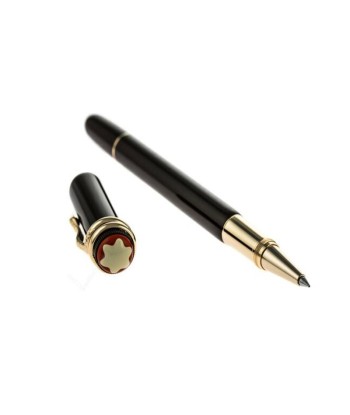 Rollerball Heritage Rouge et Noir Tropic Brown d'Europe débarque