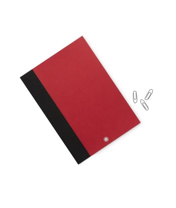 2 Carnets 146 Montblanc Fine Stationery Slim, ROUGE, Lignes, Papier Augmentée chez Cornerstreet bien 