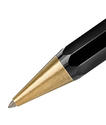 Stylo bille Montblanc Heritage Egyptomania Special Edition noir en ligne des produits 