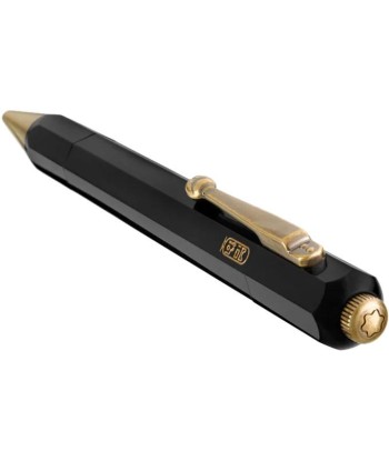 Stylo bille Montblanc Heritage Egyptomania Special Edition noir en ligne des produits 