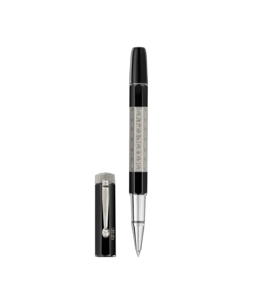 Rollerball Montblanc Heritage Egyptomania Doué livraison et retour toujours gratuits