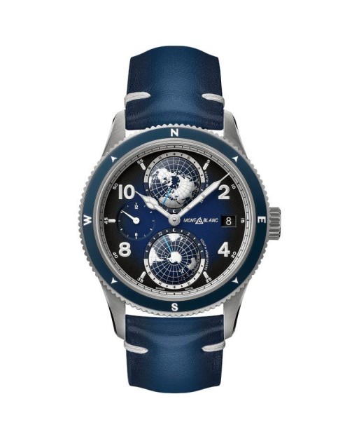 Montre Montblanc 1858 Geosphere votre