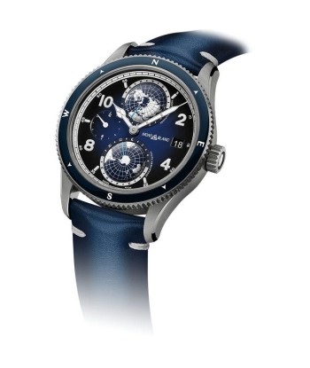 Montre Montblanc 1858 Geosphere votre