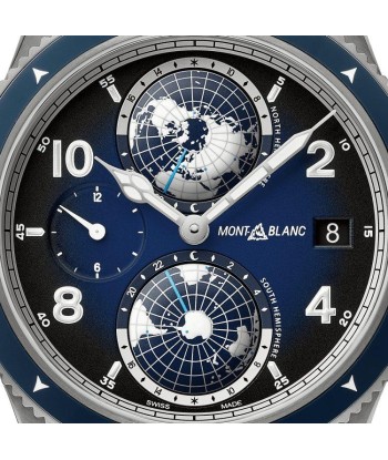 Montre Montblanc 1858 Geosphere votre