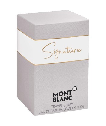 Montblanc Signature - Eau de Parfum, 30 ml les muscles