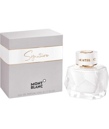 Montblanc Signature - Eau de Parfum, 50 ml store