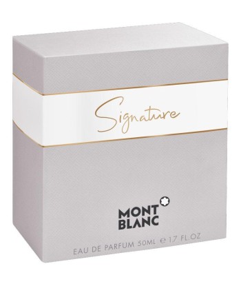 Montblanc Signature - Eau de Parfum, 50 ml store