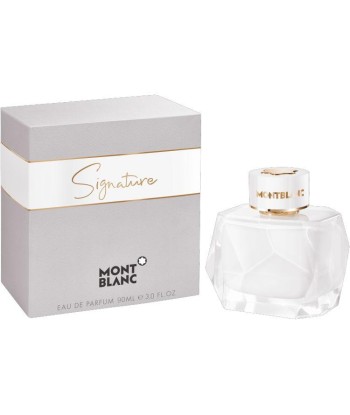 Montblanc Signature - Eau de Parfum, 90 ml français