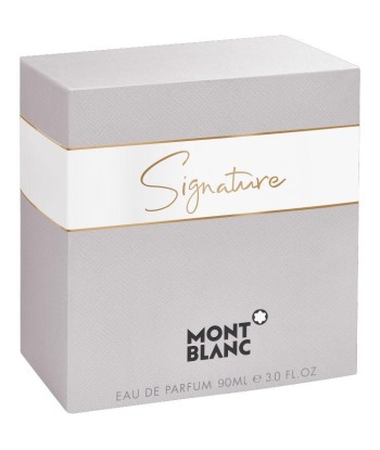 Montblanc Signature - Eau de Parfum, 90 ml français