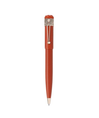 Stylo bille Montblanc Heritage Collection Rouge et Noir Spider Metamorphosis prix