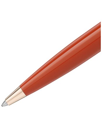 Stylo bille Montblanc Heritage Collection Rouge et Noir Spider Metamorphosis prix