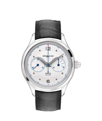 Montre Montblanc Heritage Monopusher Chronographe 42 mm pas cheres