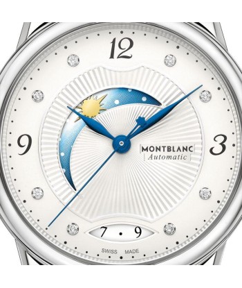 Montre Montblanc Boheme Day & Night 34 Mm JUSQU'A -70%! 