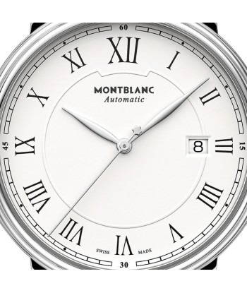 Montre Montblanc Tradition Automatic Date Pour